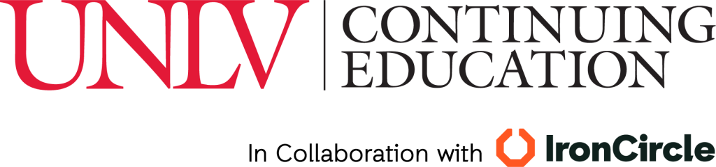 UNLV IronCircle logo